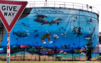 What’s Artistic and Beautiful About Your Suburb?