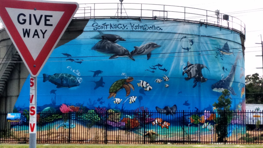 What’s Artistic and Beautiful About Your Suburb?