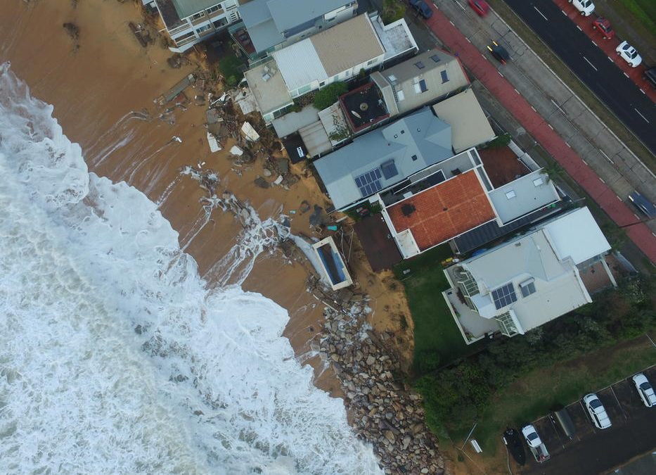 Collaroy, the Sydney Storm and the Conveyancing Lesson for Buyers