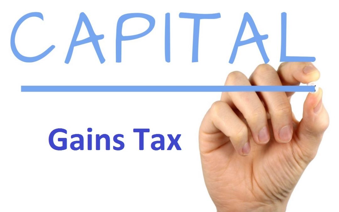 Capital Gains Tax CGT