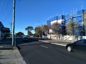 Diez Property Investment in Mayfield East Newcastle Buyers Agent - Road to Tighes Hill 2